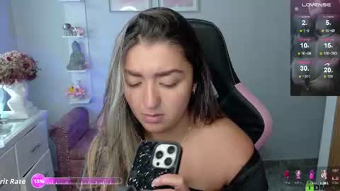 Melaany  online show from June 14, 2026, 12:41 am