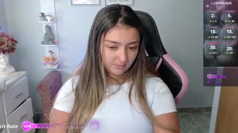 Melaany  online show from July 28, 2026, 1:23 am