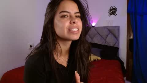 MELANI online show from April 21, 2026, 3:17 pm