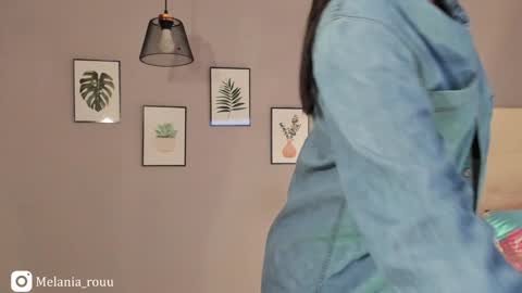 Snapshot of melania_rousse chatting on December 18, 2024, 12:40 pm melania_rousse online show from December 18, 2024, 12:40 pm