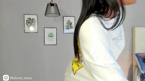 Snapshot of melania_rousse chatting on February 3, 2025, 6:39 pm melania_rousse online show from February 3, 2025, 6:39 pm