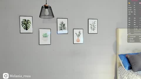 Snapshot of melania_rousse chatting on February 8, 2025, 3:31 pm melania_rousse online show from February 8, 2025, 3:31 pm