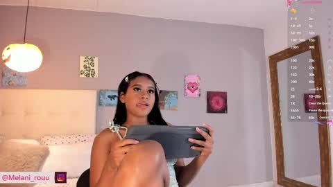 melania_rousse online show from June 2, 2026, 2:13 am