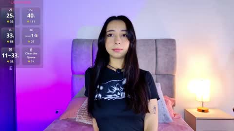 Melanie online show from April 12, 2026, 11:37 am