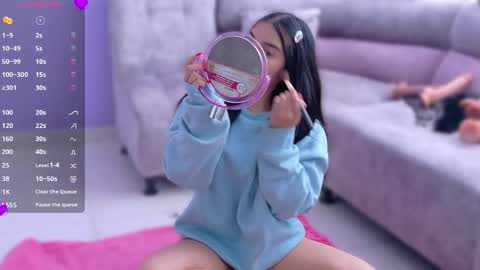 Melanie online show from March 31, 2026, 1:44 pm