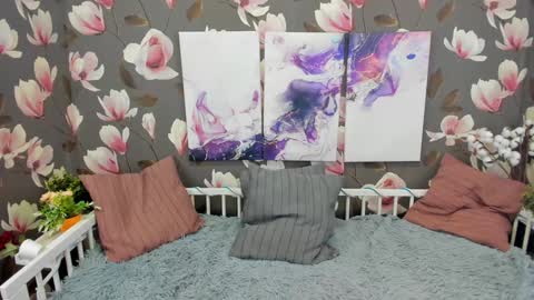 Melanie online show from January 22, 2025, 2:24 pm