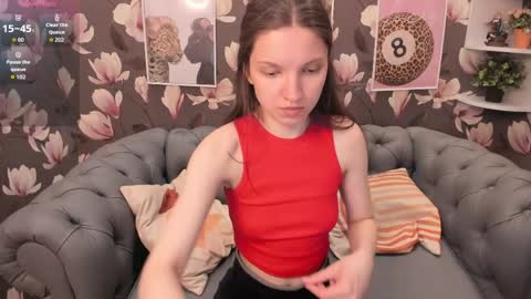 Melanie online show from May 24, 2026, 10:31 am