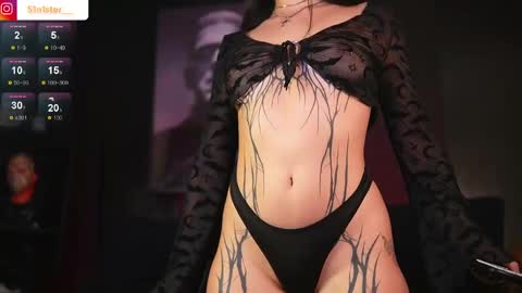 Snapshot of melanie_nyx chatting on May 17, 2026, 1:25 am Mel online show from May 17, 2026, 1:25 am