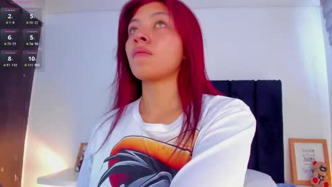 Melanie roux  online show from March 24, 2026, 12:32 pm