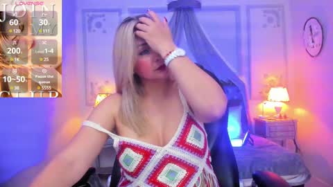 Melanie online show from February 21, 2025, 4:48 pm