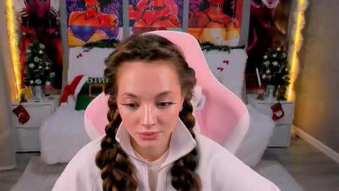 MelanieAlves online show from January 18, 2026, 12:09 pm