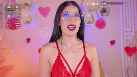 melaniecorner online show from February 14, 2025, 6:29 pm