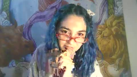 Melanie online show from March 29, 2026, 8:14 am