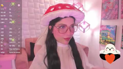 melaniegrayx online show from October 31, 2025, 3:02 pm