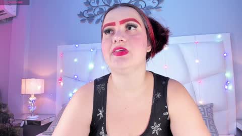 Melanie online show from January 9, 2025, 11:58 am