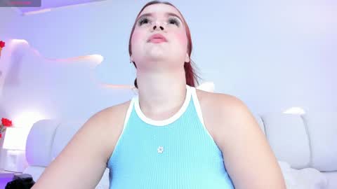 Snapshot of melanieklaus2 chatting on April 9, 2026, 12:21 pm MELANIE online show from April 9, 2026, 12:21 pm