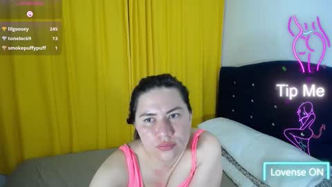 Melanie Parker online show from February 11, 2026, 12:04 am