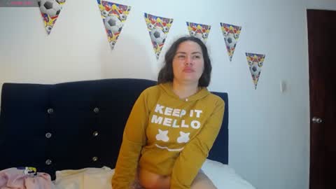 Melanie Parker online show from July 16, 2026, 7:09 pm