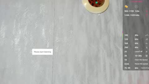 Snapshot of melanierioss_ chatting on May 7, 2026, 1:16 pm online show from May 7, 2026, 1:16 pm