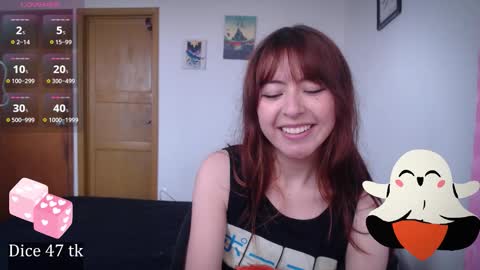 Snapshot of melanies_dream chatting on November 27, 2025, 3:36 pm Princess Consuela Banana Hammock online show from November 27, 2025, 3:36 pm