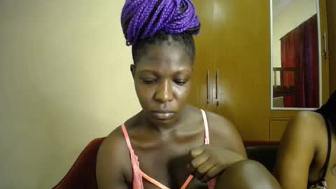 Snapshot of melanin_bae chatting on November 11, 2025, 6:46 am Baby online show from November 11, 2025, 6:46 am