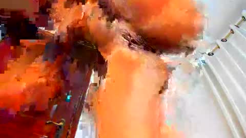 Snapshot of melanin_fire chatting on March 10, 2025, 5:39 pm zoey online show from March 10, 2025, 5:39 pm