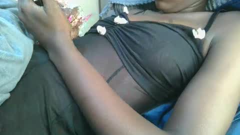 melaninblue online show from April 20, 2026, 6:20 pm