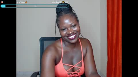 melaningoddess30 online show from May 16, 2026, 5:01 pm