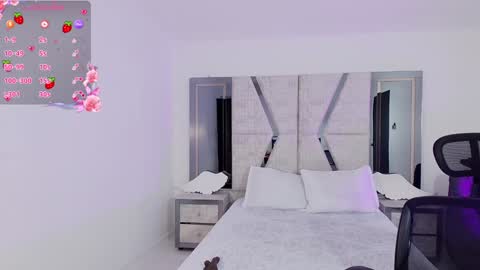 Snapshot of melanny_luv chatting on January 11, 2025, 12:44 am MelanyLuv online show from January 11, 2025, 12:44 am