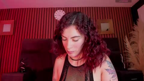 MelanyLuv online show from April 10, 2026, 10:36 pm