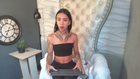 Melany online show from July 24, 2026, 12:14 pm
