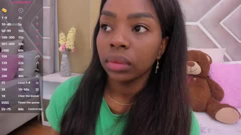 Melanie online show from February 17, 2025, 11:23 am