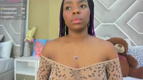 Melanie online show from March 9, 2025, 2:32 pm