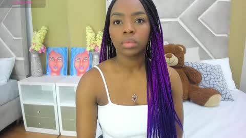 Melanie online show from March 12, 2025, 11:31 am