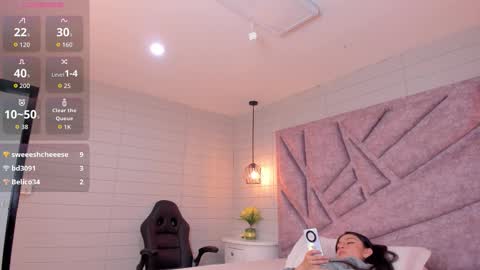 melany_heaven online show from March 8, 2026, 2:04 am