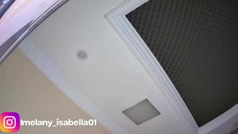 Snapshot of melany_isabella chatting on June 16, 2026, 8:50 am melany online show from June 16, 2026, 8:50 am
