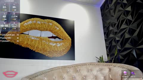 Melany Mendoza online show from December 27, 2024, 3:37 pm