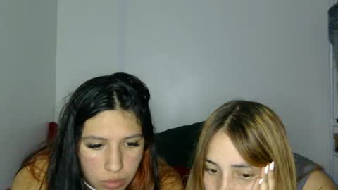 Snapshot of melatina chatting on June 26, 2026, 9:41 pm Valentina y Melissa online show from June 26, 2026, 9:41 pm