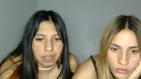 Snapshot of melatina chatting on July 16, 2026, 4:07 am Valentina y Melissa online show from July 16, 2026, 4:07 am