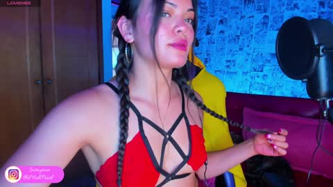 MELISSA online show from February 7, 2025, 4:46 pm