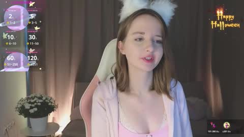 meliamorgan online show from October 31, 2025, 9:27 pm