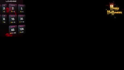 meliamorgan online show from November 2, 2025, 9:17 pm