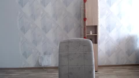 Melina online show from February 18, 2026, 9:05 am