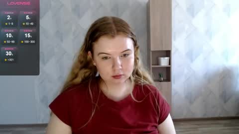 Melina online show from June 5, 2026, 6:52 am