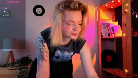 Melina online show from April 21, 2026, 7:36 am