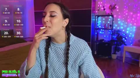 Melina Styles online show from November 16, 2025, 6:02 pm