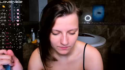 Melinda online show from February 19, 2025, 2:55 am