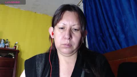 melisa037 online show from October 7, 2025, 4:31 am