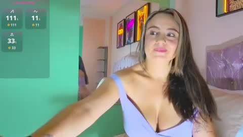 Snapshot of melisa_kooper chatting on August 8, 2026, 3:03 pm meli online show from August 8, 2026, 3:03 pm