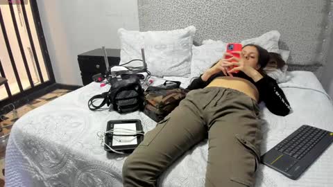 Melissa online show from January 22, 2025, 12:49 pm